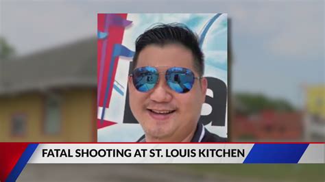 Victim in fatal St. Louis Kitchen shooting identified